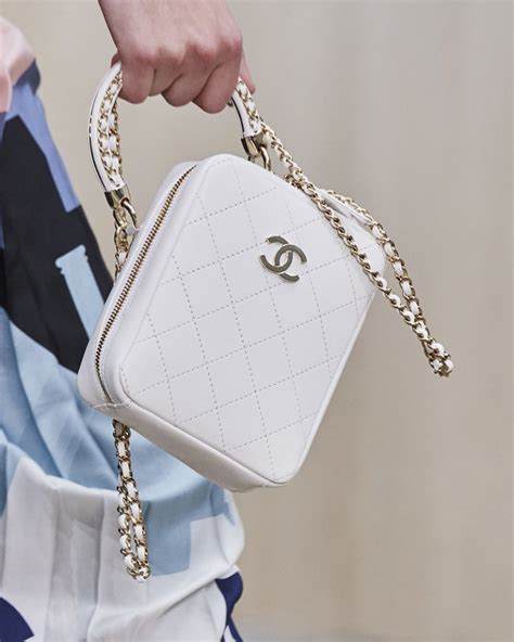 chanel bag with fur|chanel shoulder bag 2020.